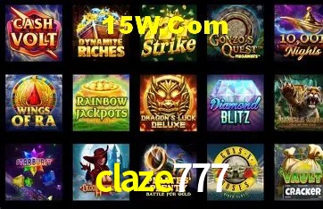 Slot Games claze777
