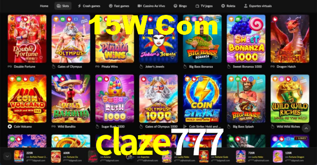 claze777: A Experiência de Casino com Jogos de Mesa ao Vivo